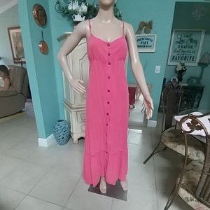 Free People Maxi Dress